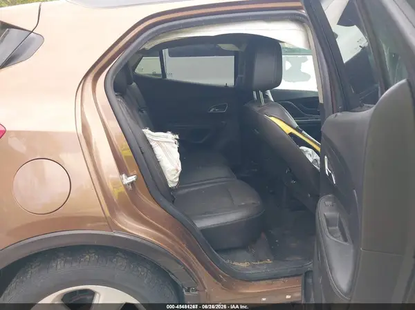 KL4CJASB7GB580693 2016 BUICK ENCORE - Image 8