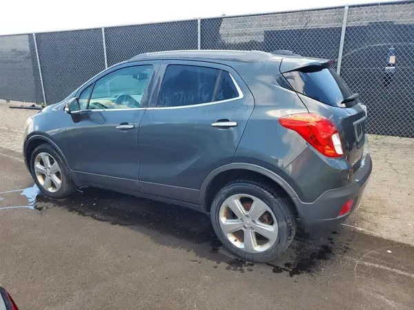 KL4CJASB7GB580872 2016 BUICK ENCORE - Image 2