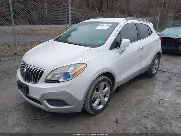 KL4CJASB7GB581276 2016 BUICK ENCORE - Image 2