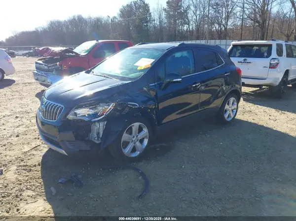 KL4CJASB7GB582380 2016 BUICK ENCORE - Image 2