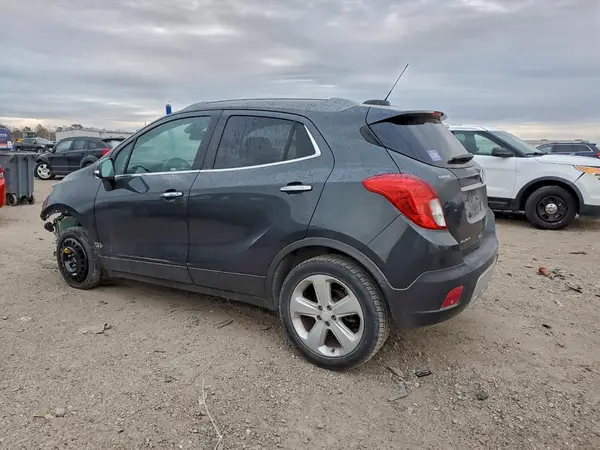 KL4CJASB7GB582816 2016 BUICK ENCORE - Image 2
