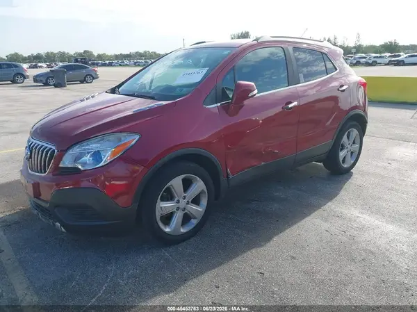 KL4CJASB7GB588115 2016 BUICK ENCORE - Image 2