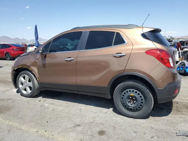 KL4CJASB7GB590074 2016 BUICK ENCORE - Image 2