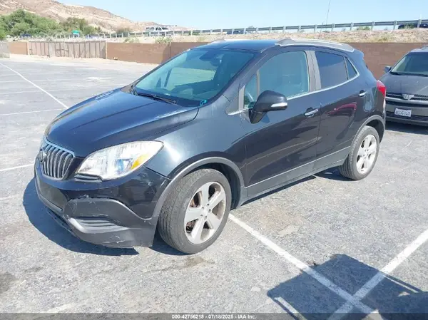 KL4CJASB7GB596621 2016 BUICK ENCORE - Image 2