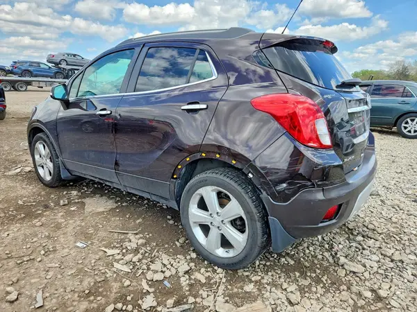 KL4CJASB7GB597686 2016 BUICK ENCORE - Image 2
