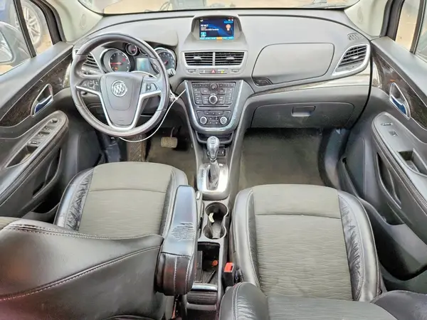 KL4CJASB7GB597686 2016 BUICK ENCORE - Image 8