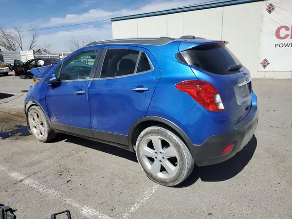 KL4CJASB7GB608248 2016 BUICK ENCORE - Image 2