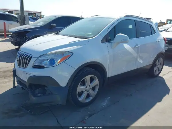 KL4CJASB7GB608539 2016 BUICK ENCORE - Image 2