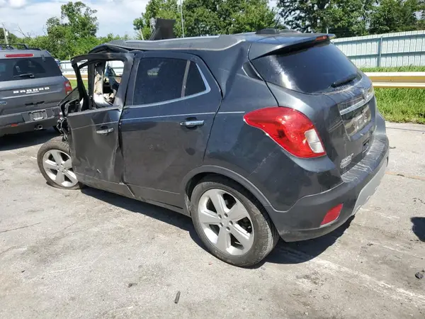 KL4CJASB7GB609836 2016 BUICK ENCORE - Image 2
