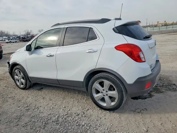 KL4CJASB7GB611750 2016 BUICK ENCORE - Image 2