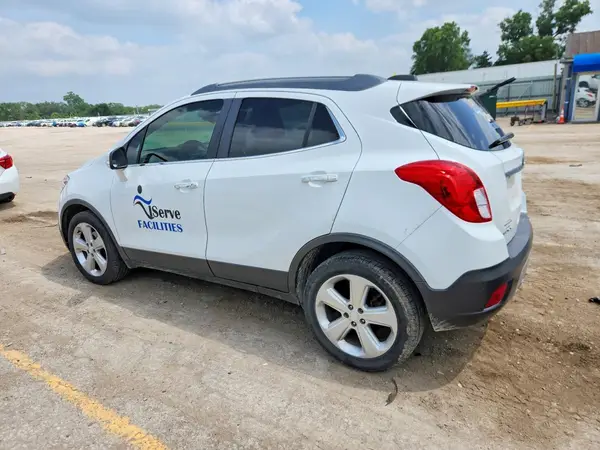 KL4CJASB7GB611960 2016 BUICK ENCORE - Image 2