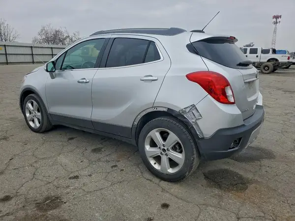 KL4CJASB7GB623476 2016 BUICK ENCORE - Image 2