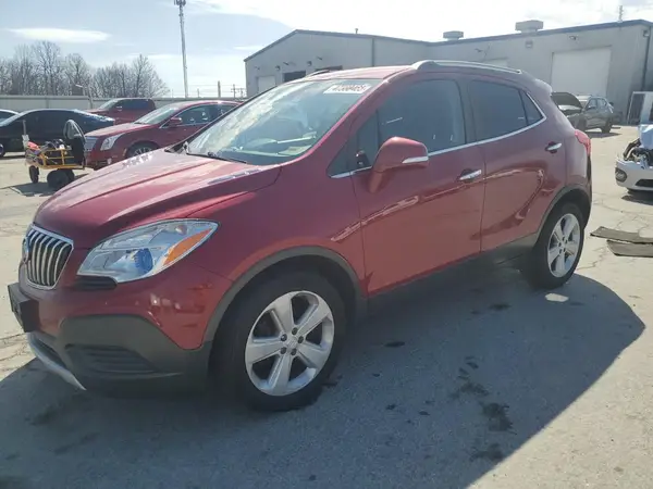 KL4CJASB7GB624305 2016 BUICK ENCORE - Image 1