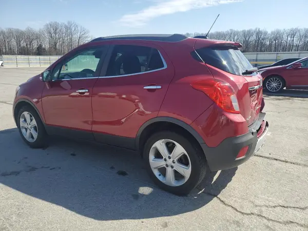 KL4CJASB7GB624305 2016 BUICK ENCORE - Image 2