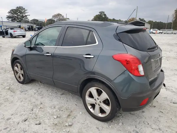 KL4CJASB7GB626426 2016 BUICK ENCORE - Image 2