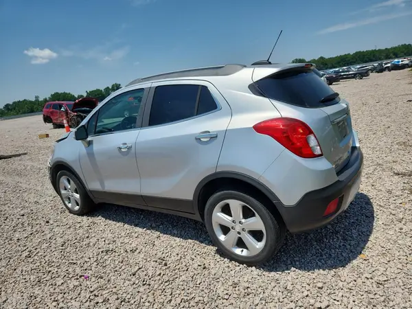 KL4CJASB7GB639869 2016 BUICK ENCORE - Image 2