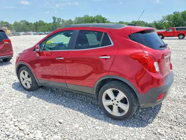 KL4CJASB7GB644263 2016 BUICK ENCORE - Image 2