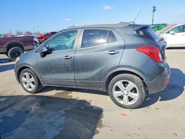 KL4CJASB7GB644599 2016 BUICK ENCORE - Image 2