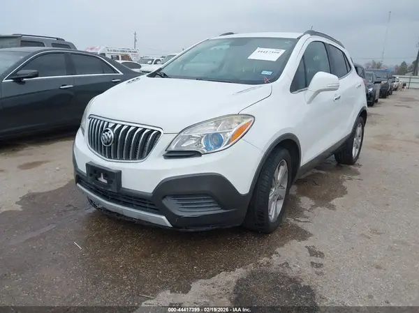 KL4CJASB7GB648488 2016 BUICK ENCORE - Image 2