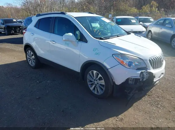 KL4CJASB7GB655098 2016 BUICK ENCORE