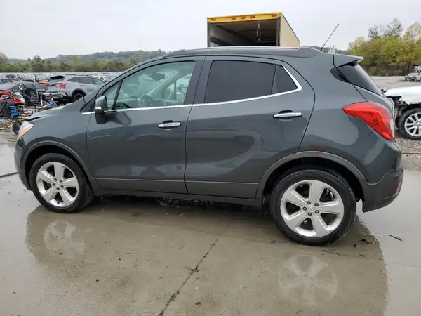 KL4CJASB7GB655120 2016 BUICK ENCORE - Image 2