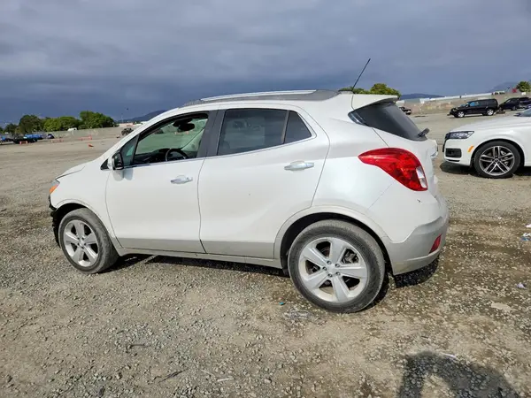 KL4CJASB7GB657014 2016 BUICK ENCORE - Image 2