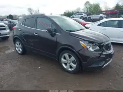 KL4CJASB7GB657207 2016 BUICK ENCORE