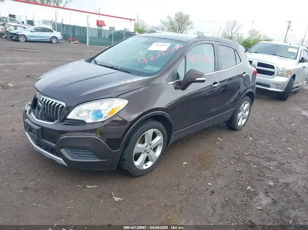 KL4CJASB7GB657207 2016 BUICK ENCORE - Image 2