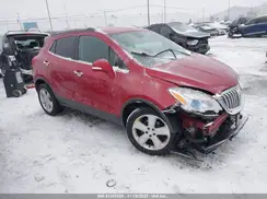 KL4CJASB7GB659720 2016 BUICK ENCORE