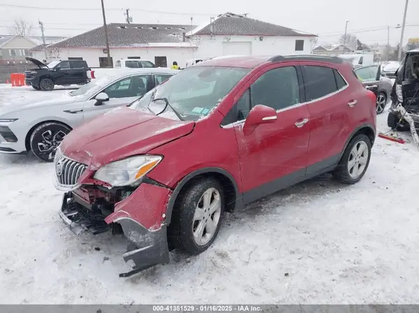 KL4CJASB7GB659720 2016 BUICK ENCORE - Image 2