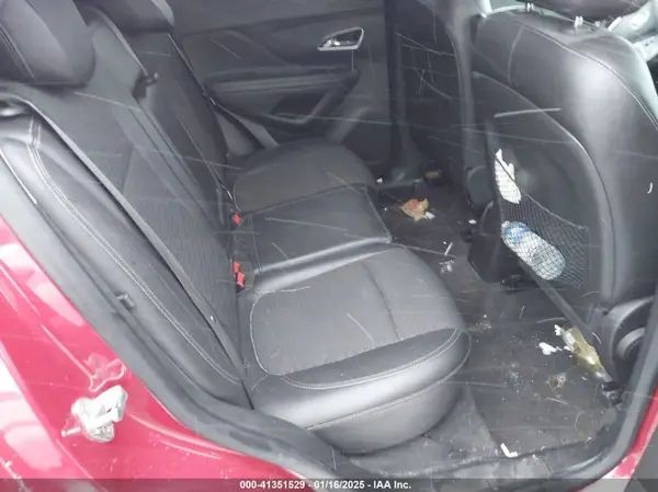 KL4CJASB7GB659720 2016 BUICK ENCORE - Image 8