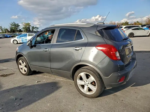 KL4CJASB7GB661564 2016 BUICK ENCORE - Image 2