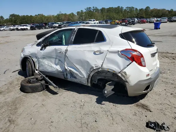 KL4CJASB7GB664061 2016 BUICK ENCORE - Image 2