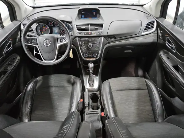 KL4CJASB7GB667042 2016 BUICK ENCORE - Image 8