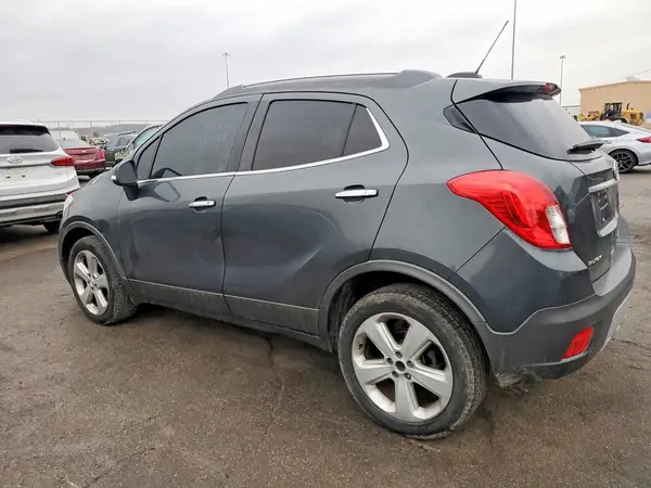 KL4CJASB7GB672435 2016 BUICK ENCORE - Image 2