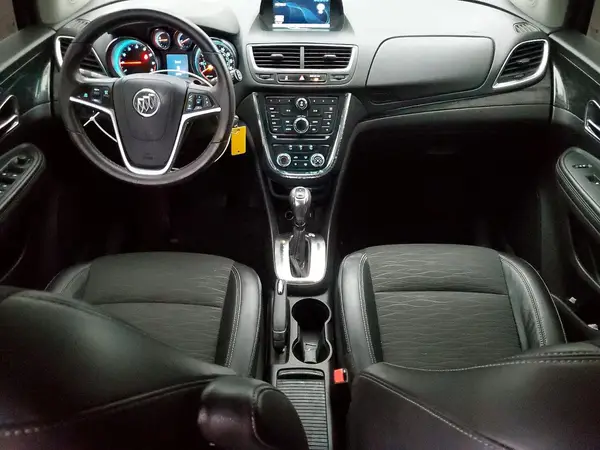 KL4CJASB7GB672435 2016 BUICK ENCORE - Image 8