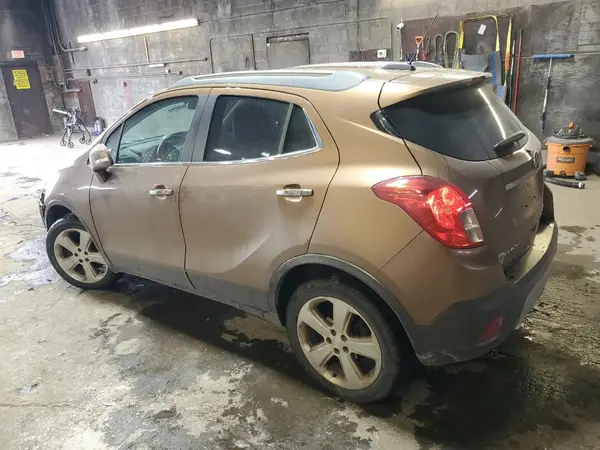 KL4CJASB7GB674119 2016 BUICK ENCORE - Image 2