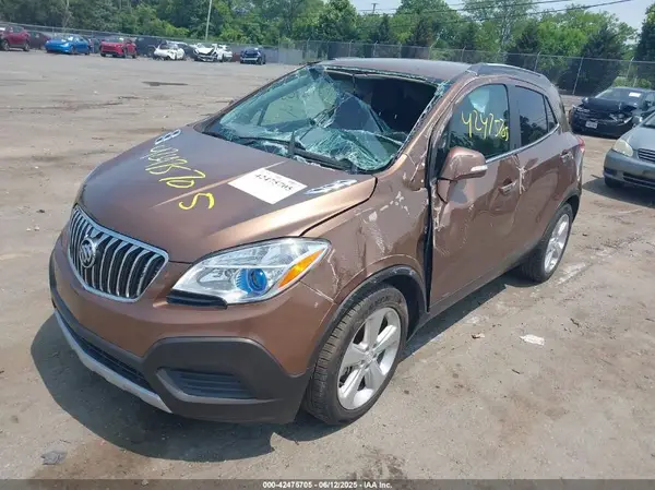 KL4CJASB7GB676159 2016 BUICK ENCORE - Image 2