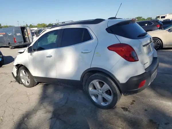 KL4CJASB7GB679191 2016 BUICK ENCORE - Image 2