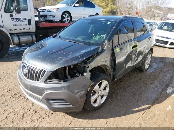 KL4CJASB7GB679854 2016 BUICK ENCORE - Image 2