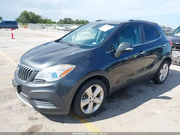 KL4CJASB7GB681460 2016 BUICK ENCORE - Image 2