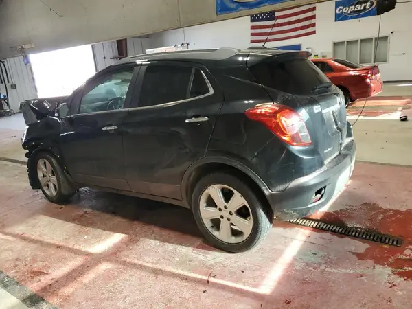 KL4CJASB7GB684570 2016 BUICK ENCORE - Image 2