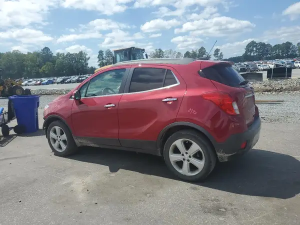 KL4CJASB7GB685556 2016 BUICK ENCORE - Image 2