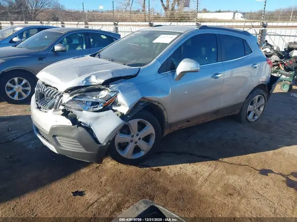 KL4CJASB7GB686691 2016 BUICK ENCORE - Image 2