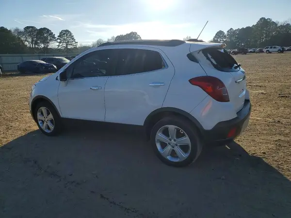 KL4CJASB7GB689994 2016 BUICK ENCORE - Image 2