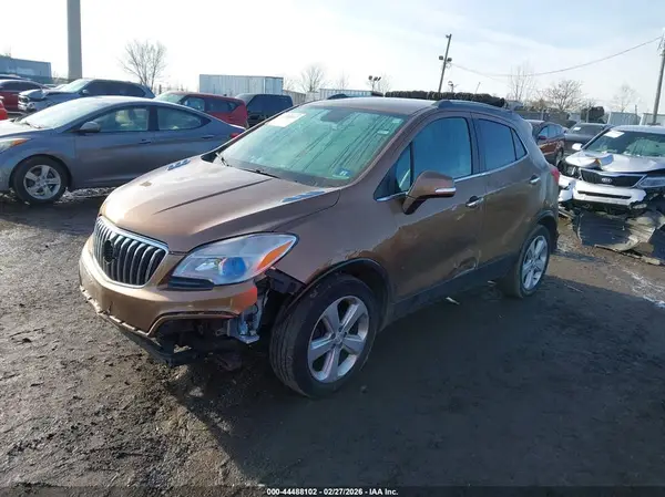 KL4CJASB7GB694287 2016 BUICK ENCORE - Image 2