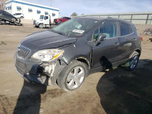 KL4CJASB7GB695925 2016 BUICK ENCORE - Image 1