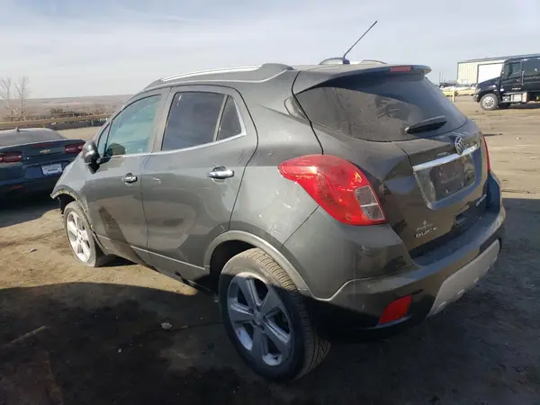 KL4CJASB7GB695925 2016 BUICK ENCORE - Image 2