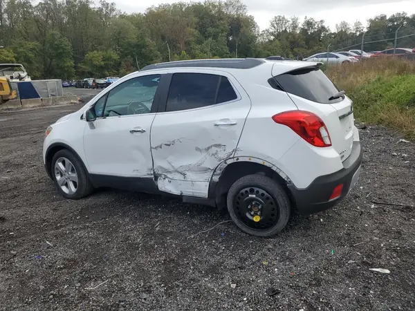 KL4CJASB7GB703294 2016 BUICK ENCORE - Image 2