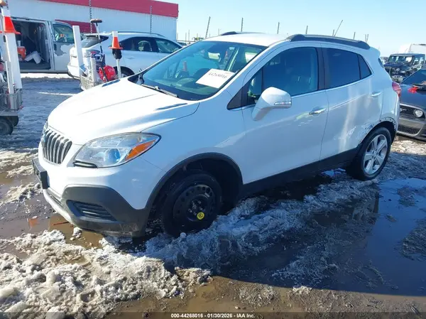 KL4CJASB7GB706907 2016 BUICK ENCORE - Image 2
